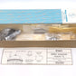 Walthers 933J4565 O Scale Sierra Coach Less Trucks Model Railroad Kit