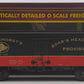 MTH 20-94641 O Brunckhorst's 36' Woodsided Reefer Car #1833 LN/Box