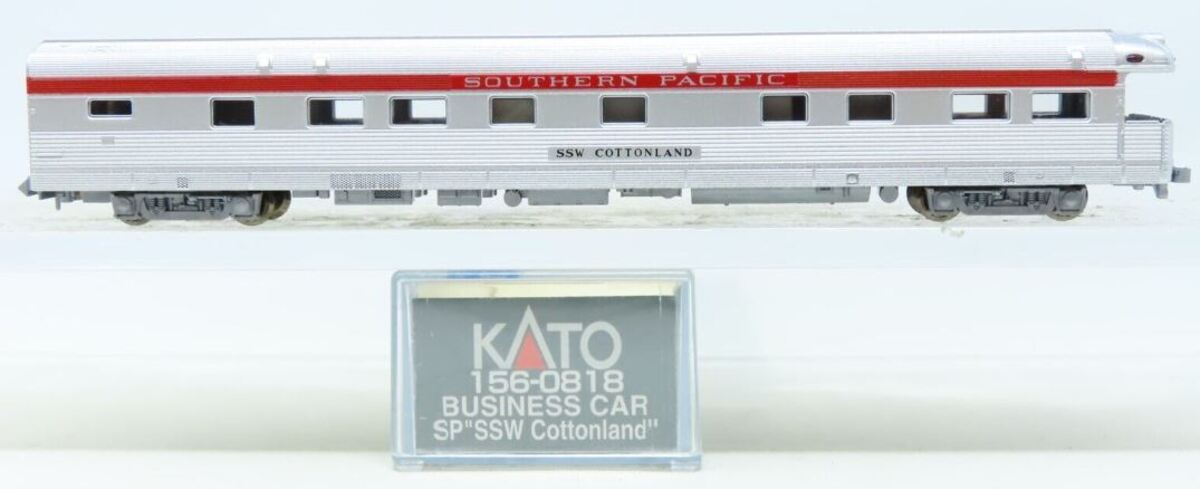 Kato 156-0818 St. Louis Southwestern 