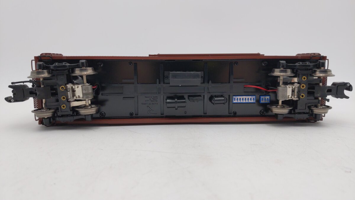 Williams 47976 O New York Central Operating Boxcar #164203