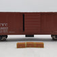 Williams 47976 O New York Central Operating Boxcar #164203