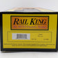 MTH 30-7468 O Gauge Alaska Railroad Boxcar #10629 NIB