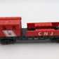 K-Line K6865 O Central New Jersey Classic Boom Car LN/Box