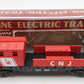 K-Line K6865 O Central New Jersey Classic Boom Car LN/Box