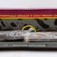 MTH 20-98102 O Western Maryland Flatcar with Log Load #2317 LN/Box