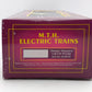 MTH 20-98102 O Western Maryland Flatcar with Log Load #2317 EX/Box