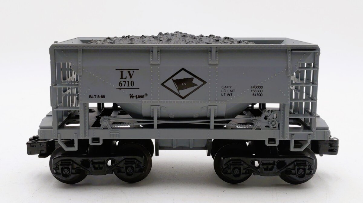 K-Line K6710 O Lehigh Valley Ore Car