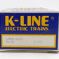 K-Line K6710 O Lehigh Valley Ore Car