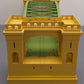 MTH 30-9021 O Hell Gate Bridge Cream & Green NIB