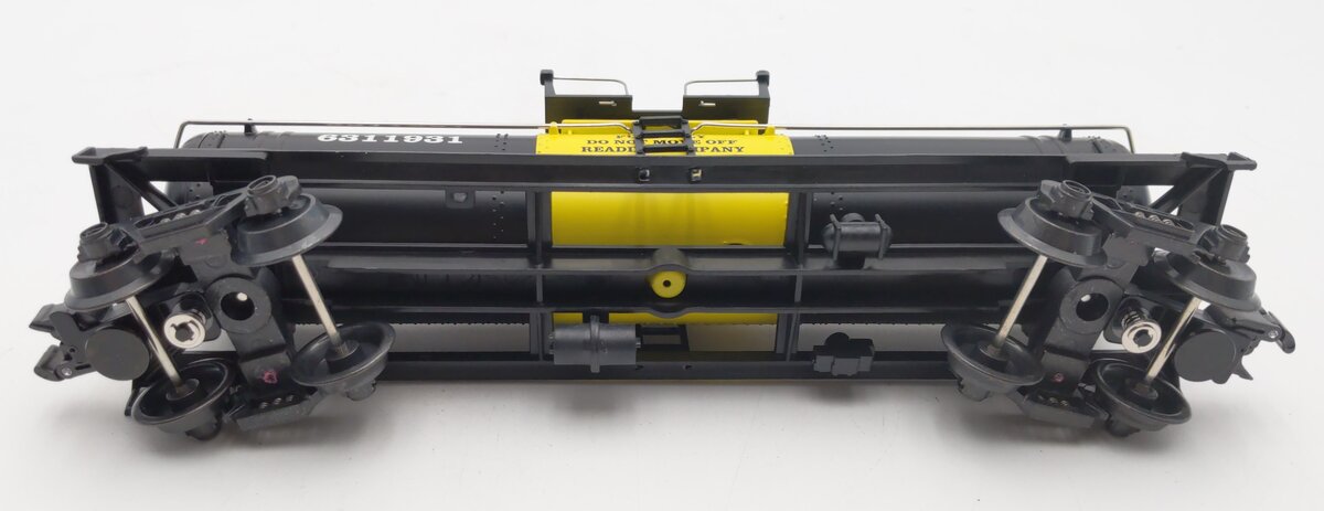 K-Line K631-1931 O Gauge Reading Tank Car