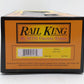 MTH 30-7341 O Gauge Alaska Single Dome Tank Car #40446 NIB