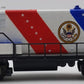 Lionel 6-1776 O Gauge Spirit of 76 U36B Powered Diesel Locomotive EX/Box