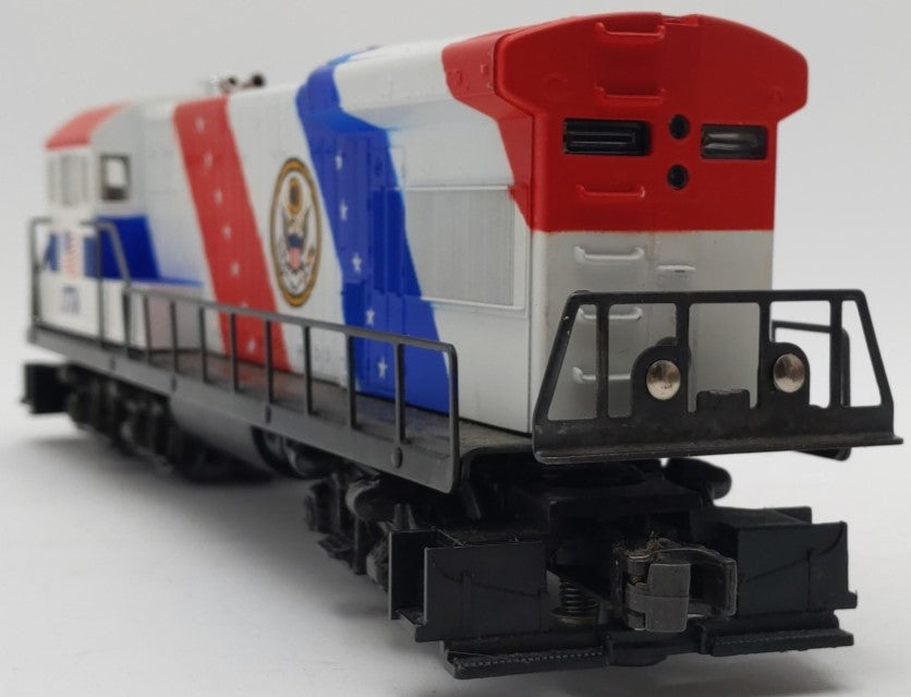 Lionel 6-1776 O Gauge Spirit of 76 U36B Powered Diesel Locomotive EX/Box