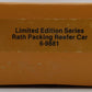 Lionel 6-9881 O Gauge Rath Packing Refrigerator Car LN/Box