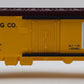 Lionel 6-9881 O Gauge Rath Packing Refrigerator Car LN/Box