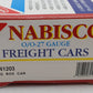 K-Line K641203 O Gauge Nabisco Oreo Boxcar NIB