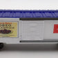 K-Line K641203 O Gauge Nabisco Oreo Boxcar NIB