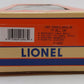 Lionel 6-16983 O Gauge Pennsylvania F-9 Well Car w/Cable Reels #16983 LN/Box