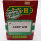 LGB 4067-WC G Scale Uintah Railway Boxcar #212 LN/Box