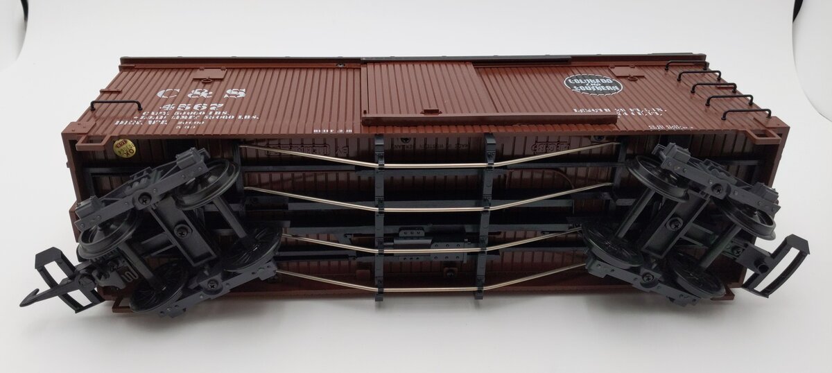 LGB 45670 G Scale Colorado & Southern Boxcar #4567 LN/Box