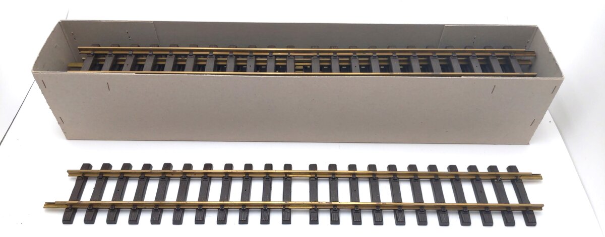 LGB Straight Track 600 mm | LGB Websites