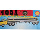 Shell 1994 O Gauge Silverado Toy Tanker Truck