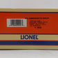 Lionel 6-29248 O Gauge New York Central Commemorative Boxcar LN/Box