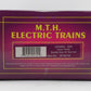 MTH 20-93130 O Gauge Union Pacific MTHRRC-2003 Double Door 50' Boxcar #454486 LN/Box