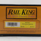 MTH 30-7114 O Gauge WARR 19th Century Stock Car #1270 LN/Box
