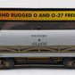 MTH 30-7320 O Gauge W.A.R.R. Tank Car #516 LN/Box