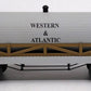 MTH 30-7320 O Gauge W.A.R.R. Tank Car #516 LN/Box