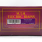 MTH 20-98226 O Gauge Denver Rio Grande Jordan Spreader #41 NIB