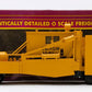 MTH 20-98226 O Gauge Denver Rio Grande Jordan Spreader #41 NIB