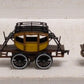 Bachmann 40-130 Dewitt Clinton HO Gauge Steam Train Set EX/Box