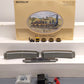 Bachmann 40-130 Dewitt Clinton HO Gauge Steam Train Set EX/Box