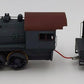 Roundhouse 461 HO Scale SP 2-8-0 Steam Locomotive & Tender Consolidation Kit VG