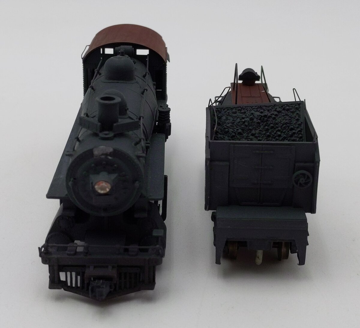 Roundhouse 461 HO Scale SP 2-8-0 Steam Locomotive & Tender Consolidation Kit VG
