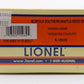 Lionel 6-15039 O Gauge Norfolk Southern Waffle-Sided Boxcar #15039