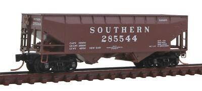 Micro-Trains 05500330 N Southern Railway 33' 2-Bay Offset Side Hopper #285544