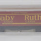 Micro-Trains 04900720 N Baby Ruth Candy 40' Double Sheathed Wood Reefer #6266