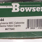 Bowser 41444 HO Pennsylvania Railroad N5c Caboose #477940