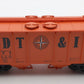 MTH 20-97265 O Gauge Detroit Toldeo & Ironton PS-2 Hopper Car #11120