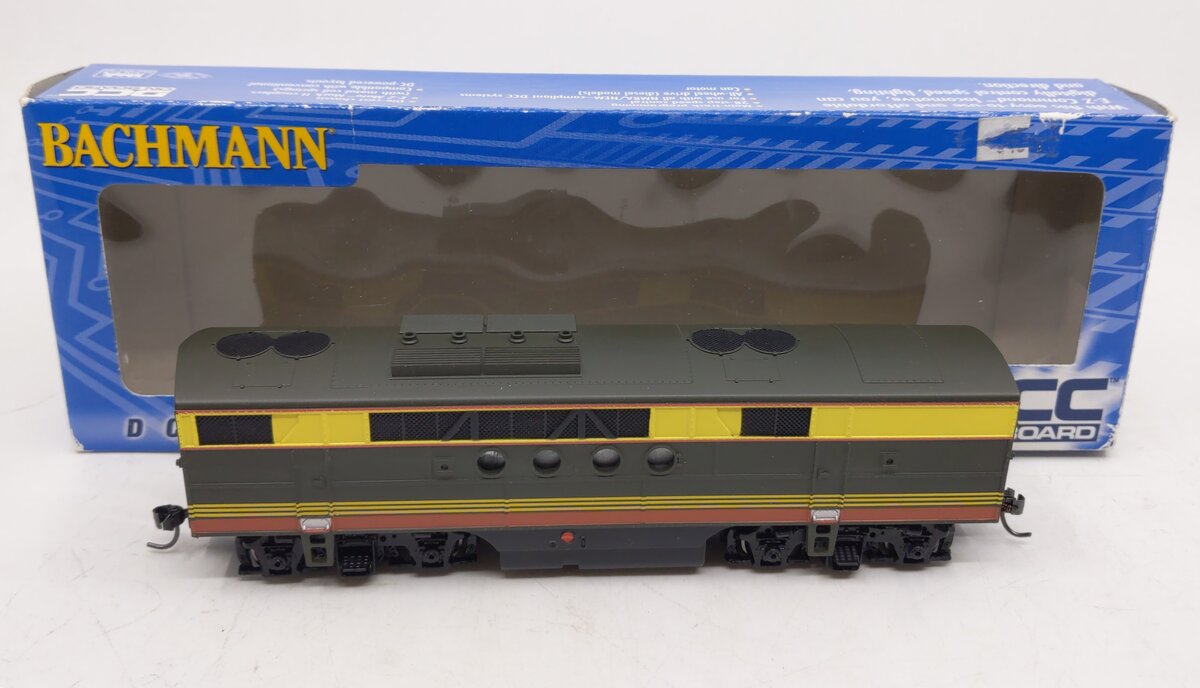 Bachmann 60247 HO Seaboard EMD FT-B Diesel Locomotive w/DCC