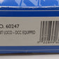 Bachmann 60247 HO Seaboard EMD FT-B Diesel Locomotive w/DCC