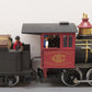 LGB 22182 G Scale Colorado & Southern 2-6-0 Locomotive & Tender EX/Box