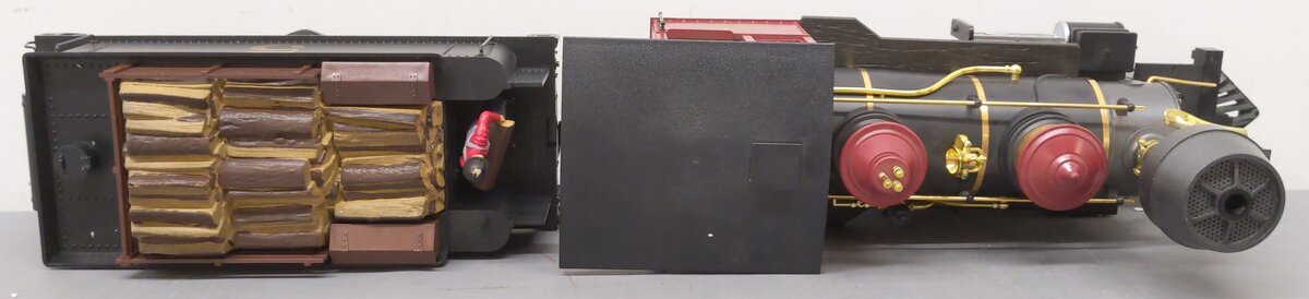LGB 22182 G Scale Colorado & Southern 2-6-0 Locomotive & Tender EX/Box