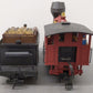 LGB 22182 G Scale Colorado & Southern 2-6-0 Locomotive & Tender EX/Box