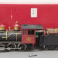 LGB 22182 G Scale Colorado & Southern 2-6-0 Locomotive & Tender EX/Box