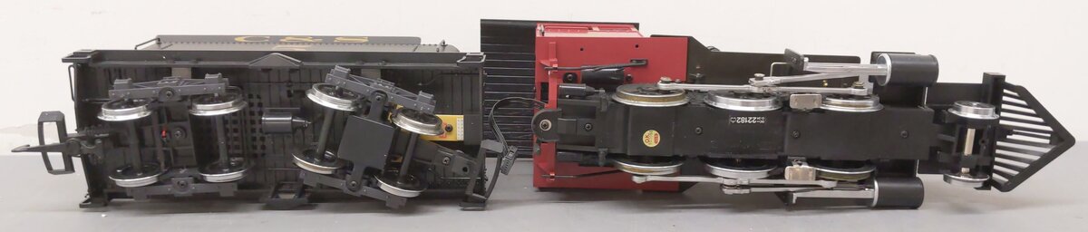 LGB 22182 G Scale Colorado & Southern 2-6-0 Locomotive & Tender EX/Box