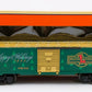 Lionel 6-16291 O Gauge 1998 Christmas Boxcar #9700 LN/Box